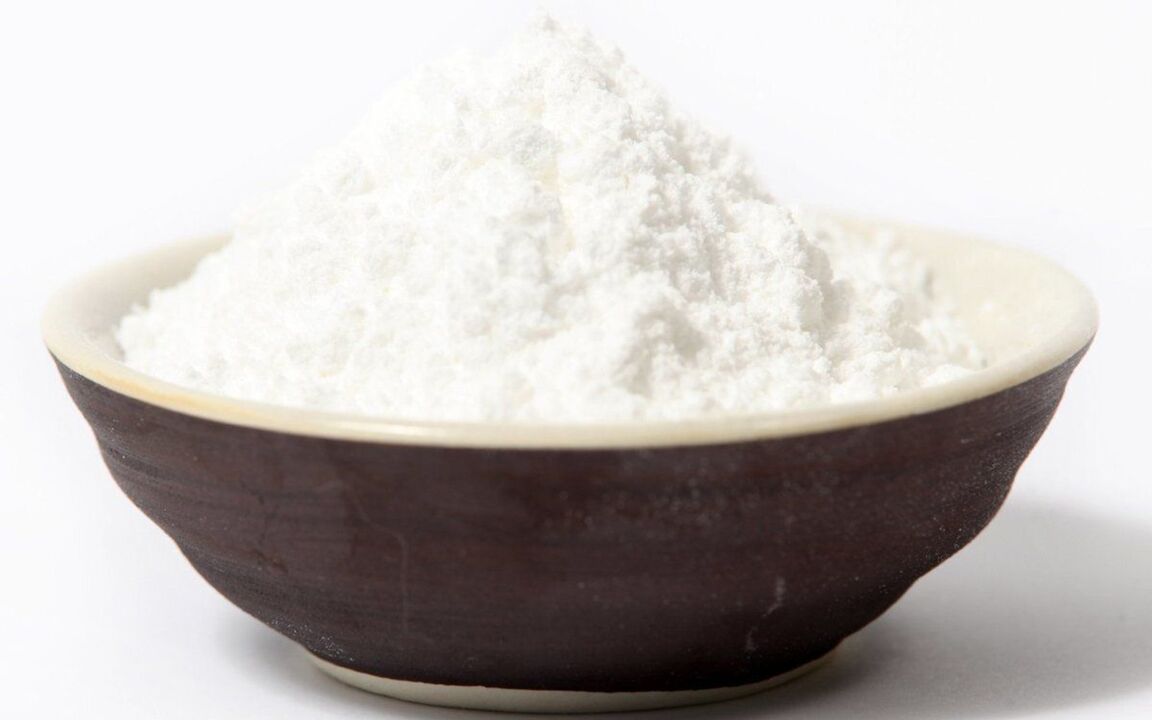 ALLANTOIN in Hondrolife
