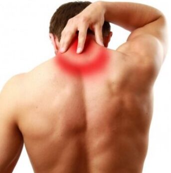 Sintomi dell'osteocondosi cervicale della colonna cervicale